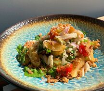 Салат Баварский