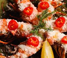 Раки запеченные Спайси