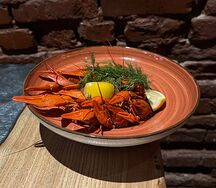 Раки в пиве