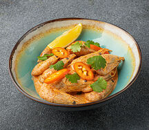 Креветки Том ям