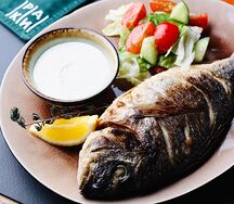 Дорадо по-провански