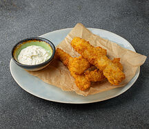 Куриные стрипсы