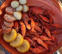 Раки по-луизиански