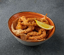 Кольца кальмара Кранч