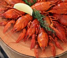 Раки Классические