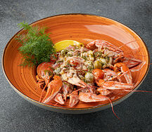 Раки по-каталонски