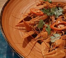 Раки том ям