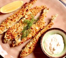 Корюшка по-рыбацки