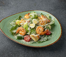 Цезарь с креветкой