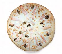 Пицца Морская