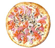 Пицца Сицилия