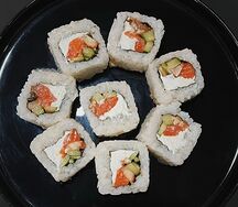 Филадельфия унаги