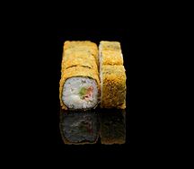 Сяке темпура