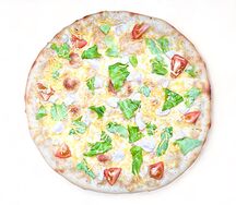 Пицца Цезарь