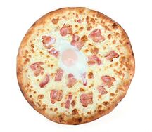 Пицца Карбонара