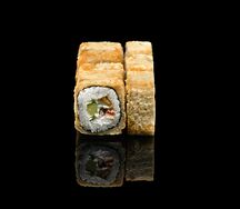 Крейзи маки темпура