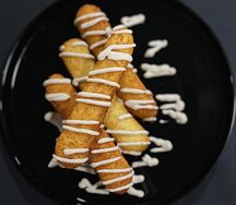 Палочки картофельно сырные