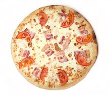 Пицца Панчетта