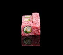 Шеф-ролл с креветкой