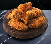 Крылышки в кляре