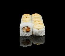 Запеченная мидия