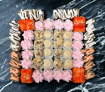 Плоды сакуры