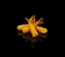 Креветки темпура