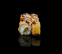 Унаги темпура