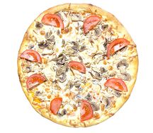 Пицца Капричеза