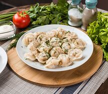 Пельмени Крестьянские