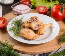 Посикунчики Зелёный лук & яйцо