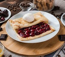 Блин Вишнёвый конверт