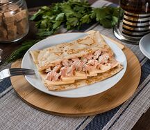Блин Куриная грудка
