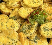 Запечённая картошка от шефа 