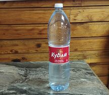 Вода Кубай негазировнная