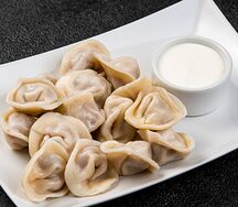 Пельмени Три вида мяса