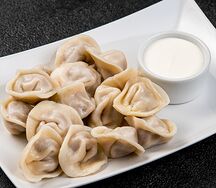 Пельмени куриные 