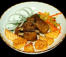 Казан-кебаб из баранины