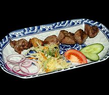 Баранья вырезка