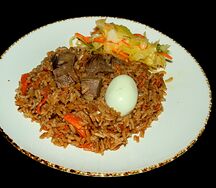 Плов ферганский