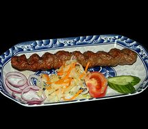 Люля из баранины 