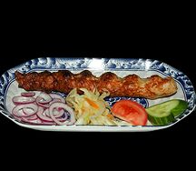 Люля из курицы