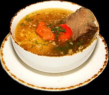 Шурпа из говядины