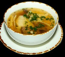 Мясо по казахски