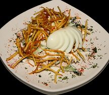 Гнездо глухаря