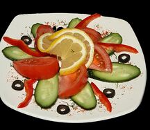 Свежесть лета