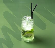 Лимонад Мохито классический