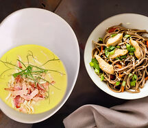 Бизнес-ланч Комбо-вторник