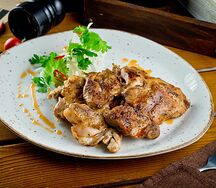 Филе куриного бедра 