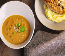 Бизнес-ланч Комбо-четверг